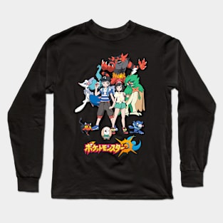 p7 Long Sleeve T-Shirt